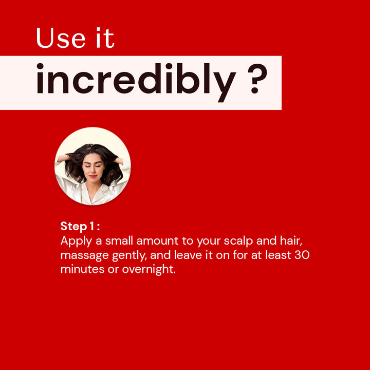 Atulya Hibiscus & Black Seed Hair Oil | Nourishing and Thickening - 200ml