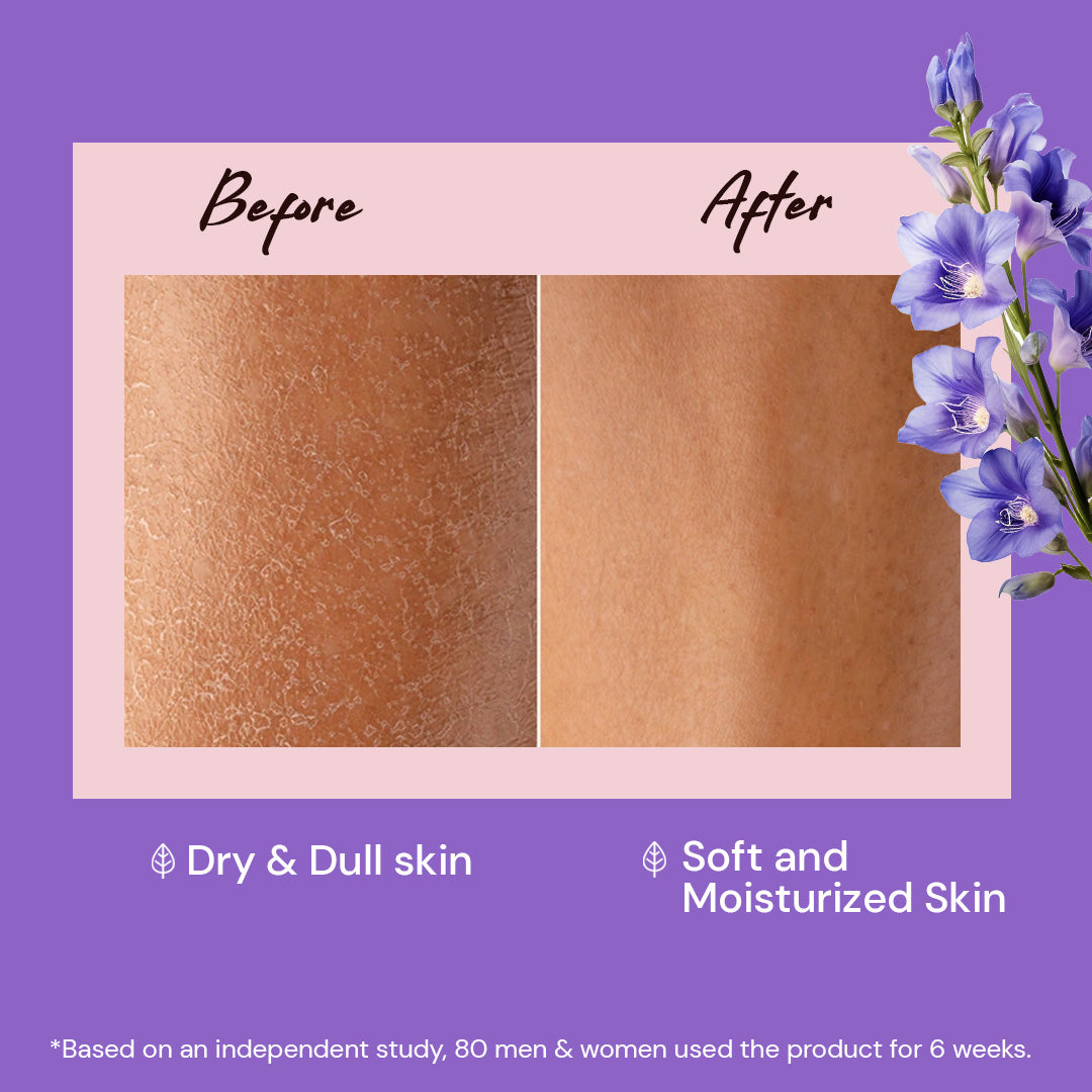 Atulya Rosemary & Lavender Handcrafted Soap for Sensitive Skin- 100gm