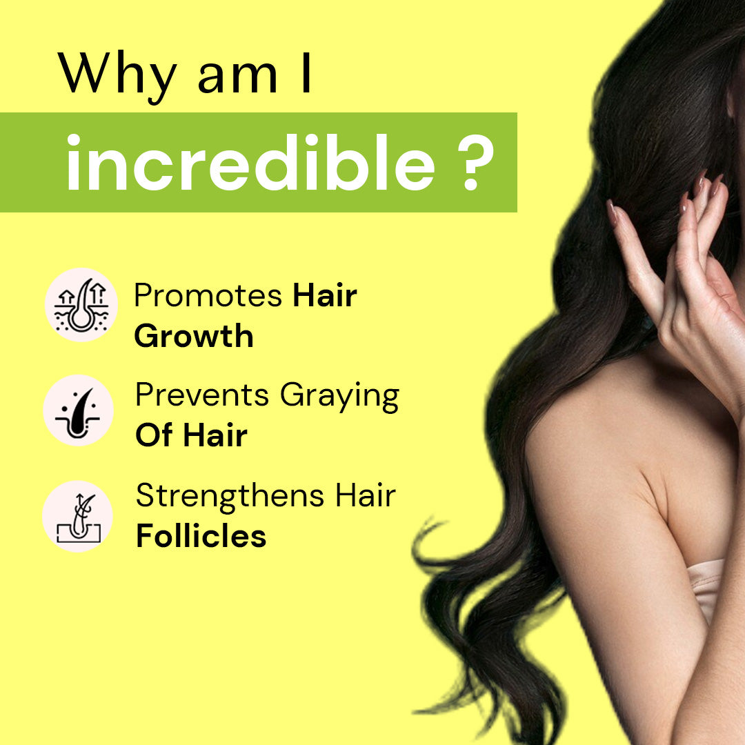 Atulya Amla & Bhringraj Hair Oil | Strengthening and Anti-greying - 200ml