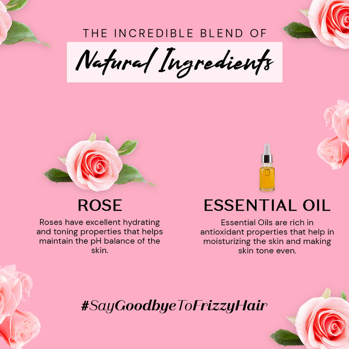 Atulya Rose Water Soap | Cleansing and Refreshing (Pack of 4)