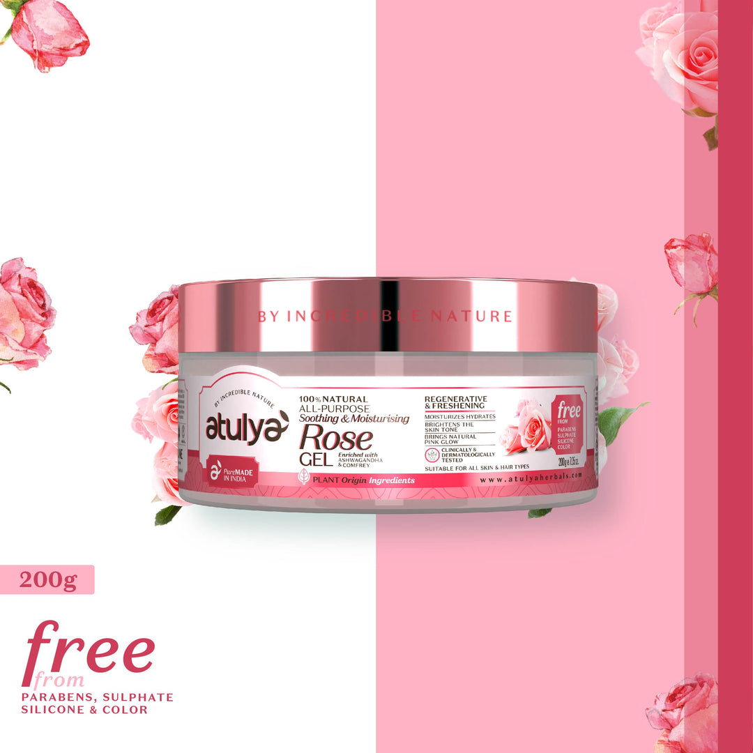 atulya Rose Gel
