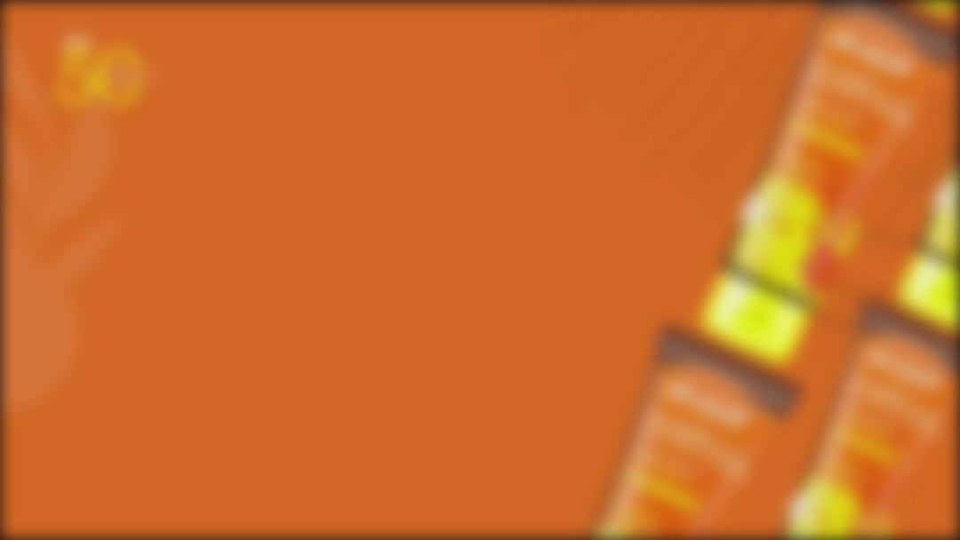 Atulya Vitamin C & D-Panthenol Sunscreen | SPF 50 PA++++ | Dewy-radiant - 80g