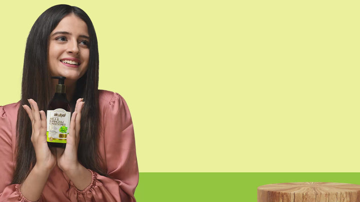 Atulya Amla & Bhringraj Conditioner for Damage-free Hair - 300ml