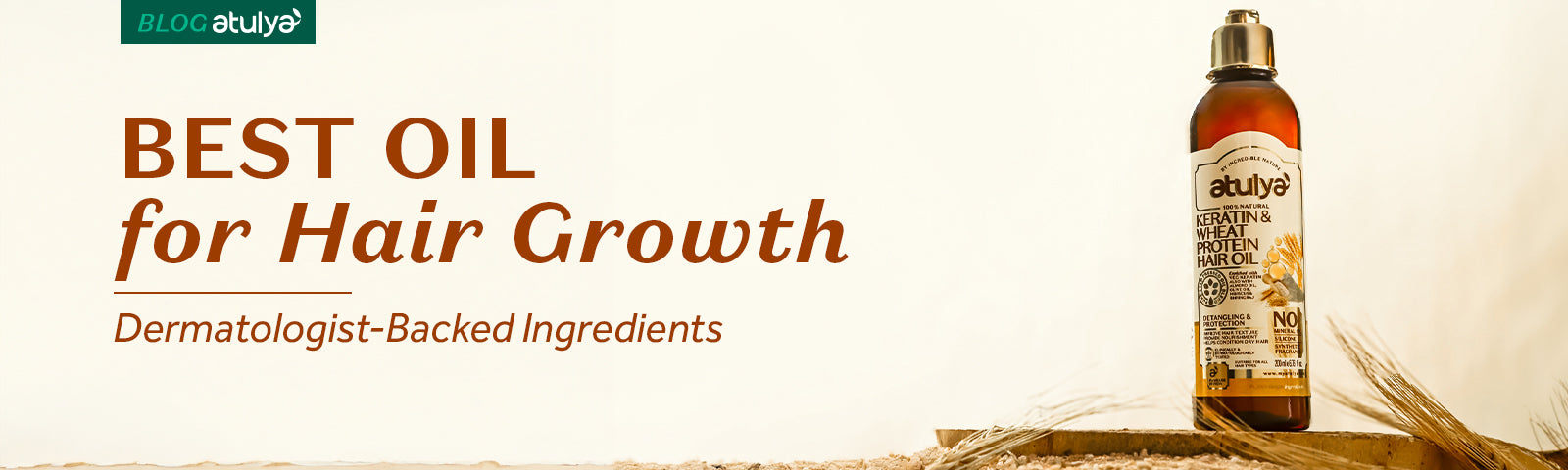 Best Oil For Hair Growth: Dermatologist-Backed Ingredients