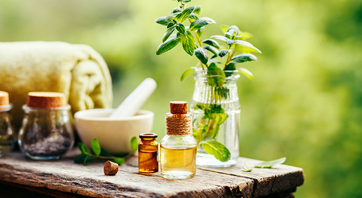 Essential Oils : A Symphony of Nature's Elegance and Your Personal Well-Being