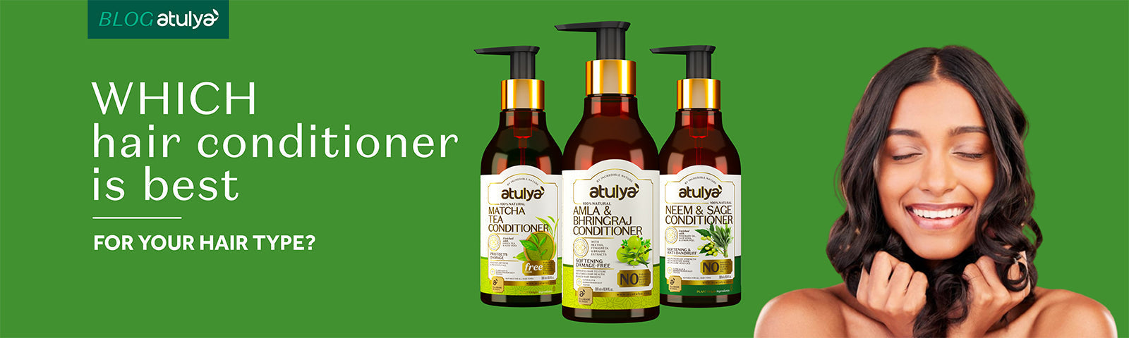 Which Hair Conditioner Is Best for Your Hair Type?