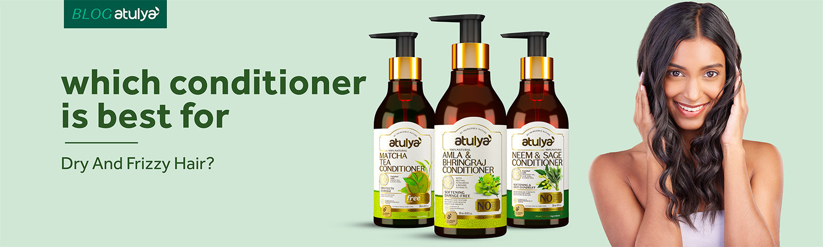 Which Conditioner is Best for Dry and Frizzy Hair