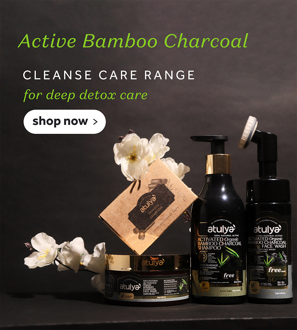 Charcoal Range