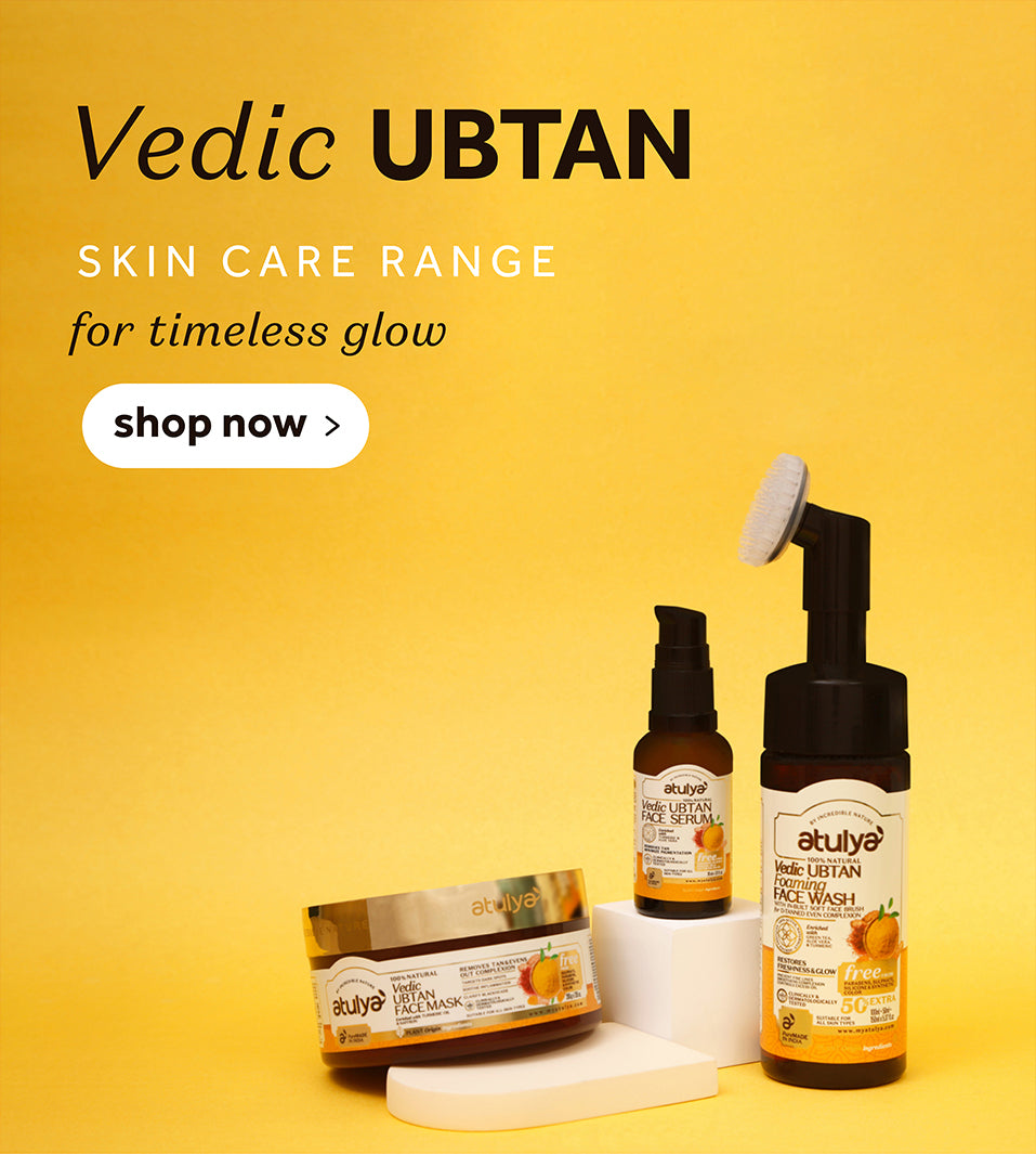 Vedic Ubtan