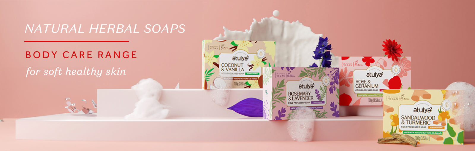 Natural Soaps
