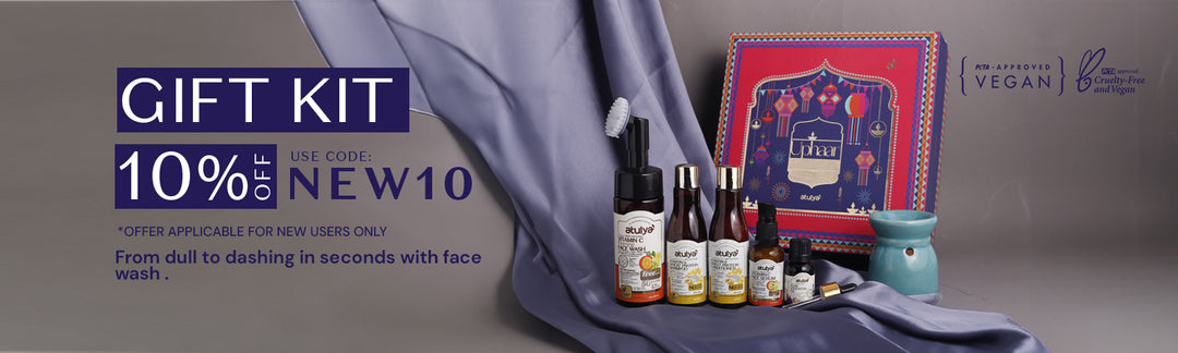 Natural Beauty Gift Kits