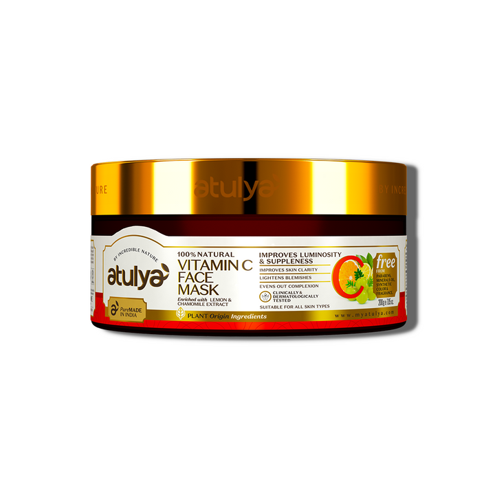 atulya Vitamin C Face Mask - 200gm