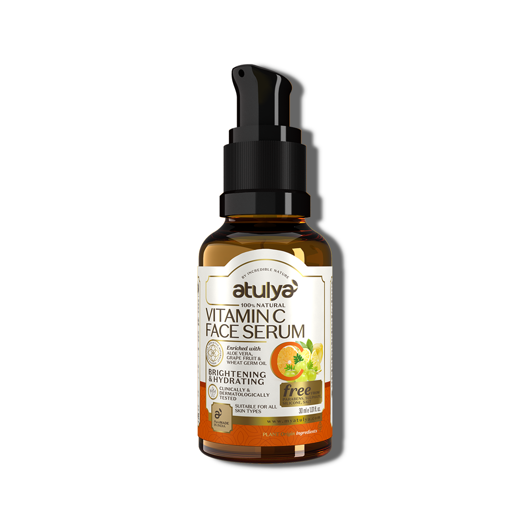 atulya Vitamin C Face Serum 30ml