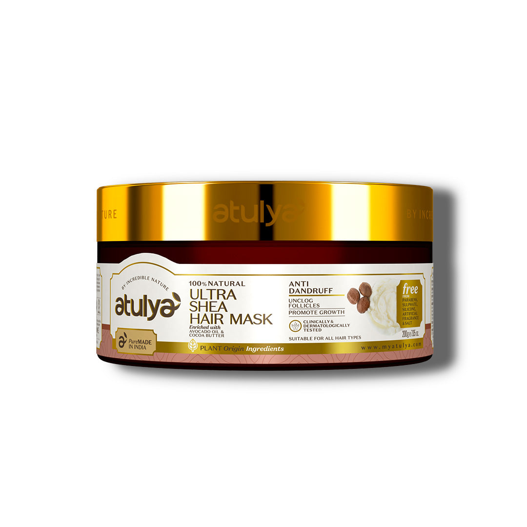 atulya Ultra Shea Hair Mask - 200gm