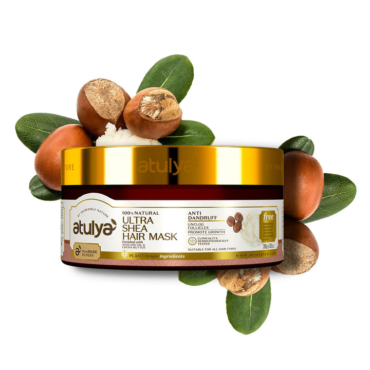 atulya Ultra Shea Hair Mask - 200gm