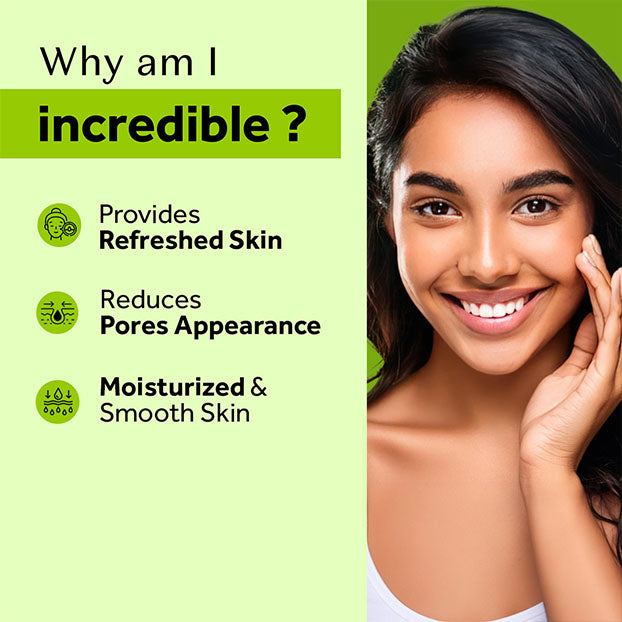 Atulya Aloe Vera Complete Face Care Combo for Hydrated Fresh Healthy Looking Skin