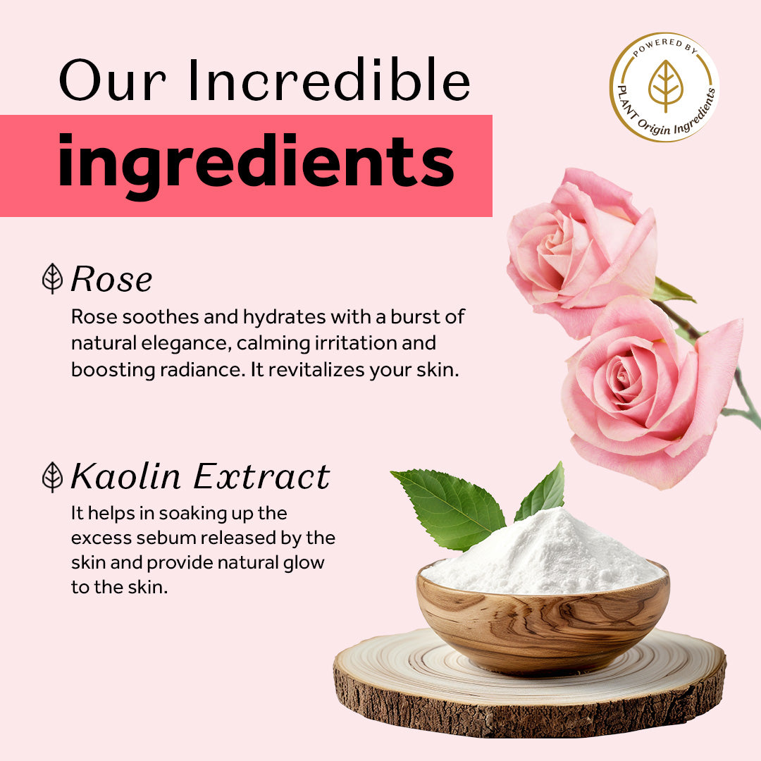 atulya Valley Rose Hair Mask - 200gm