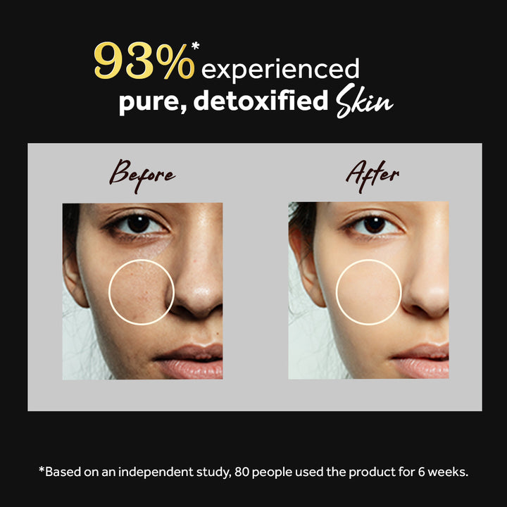 atulya Activated Organic Bamboo Charcoal Peel Off Mask