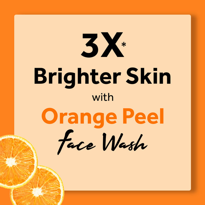 atulya Orange Peel Face Wash - 100ml DEAL