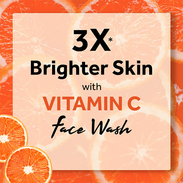 Atulya Vitamin C Face Wash, Vitamin C Face Serum and Vitamin C & D-Panthenol Sunscreen SPF 50 PA++++ Combo