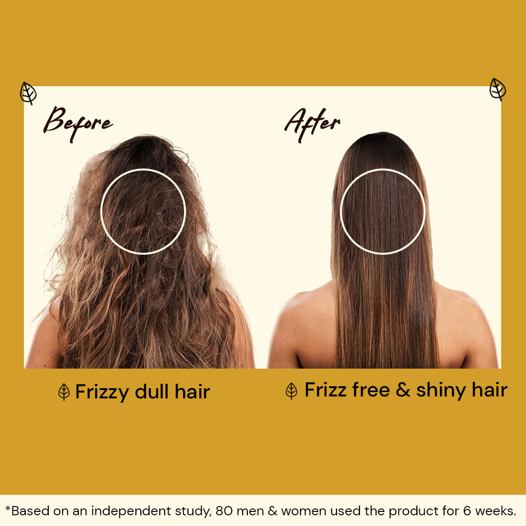 atulya Keratin & Wheat Protein Hair Mask - 200gm (BUY2GET2)