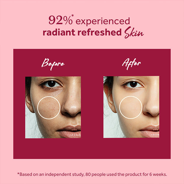 Atulya Rice Water Foaming Face Wash & Rose Water Facial Mist Toner Combo for Fresh Hydrated Skin