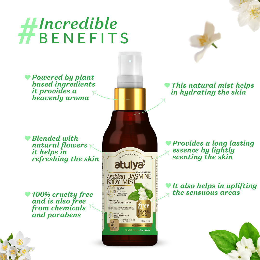 atulya Incredible Benefits