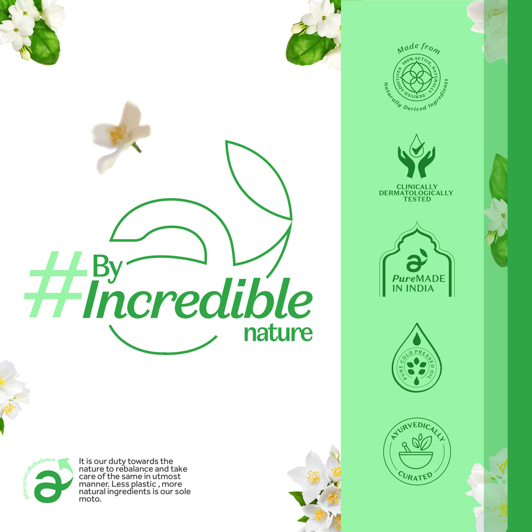 Atulya Arabian Jasmine Body Mist | Soothing and Hydrating - 150ml