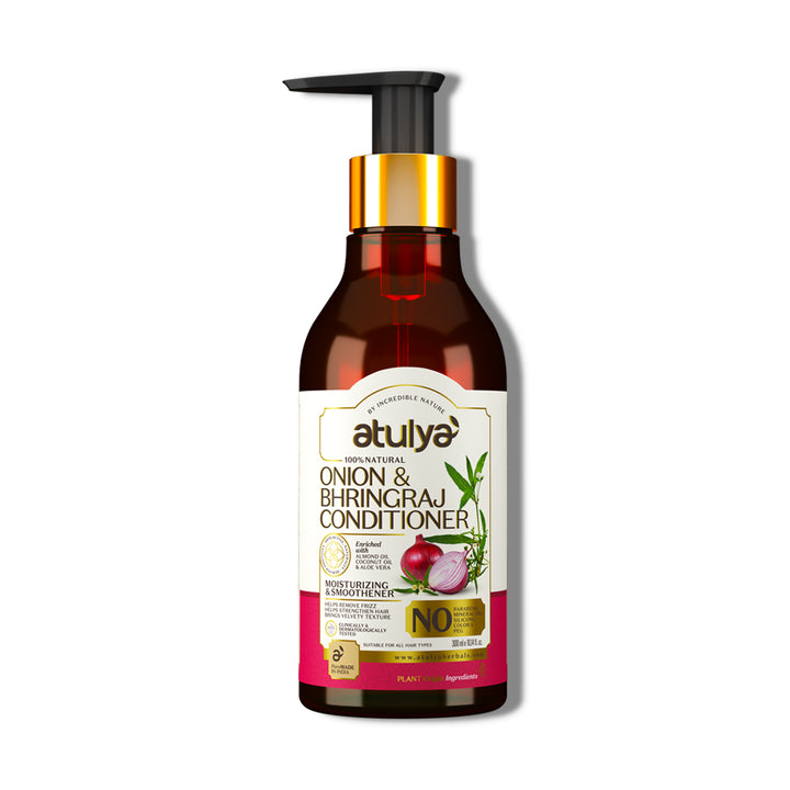 atulya Onion & Bhringraj Hair Conditioner - 300ml