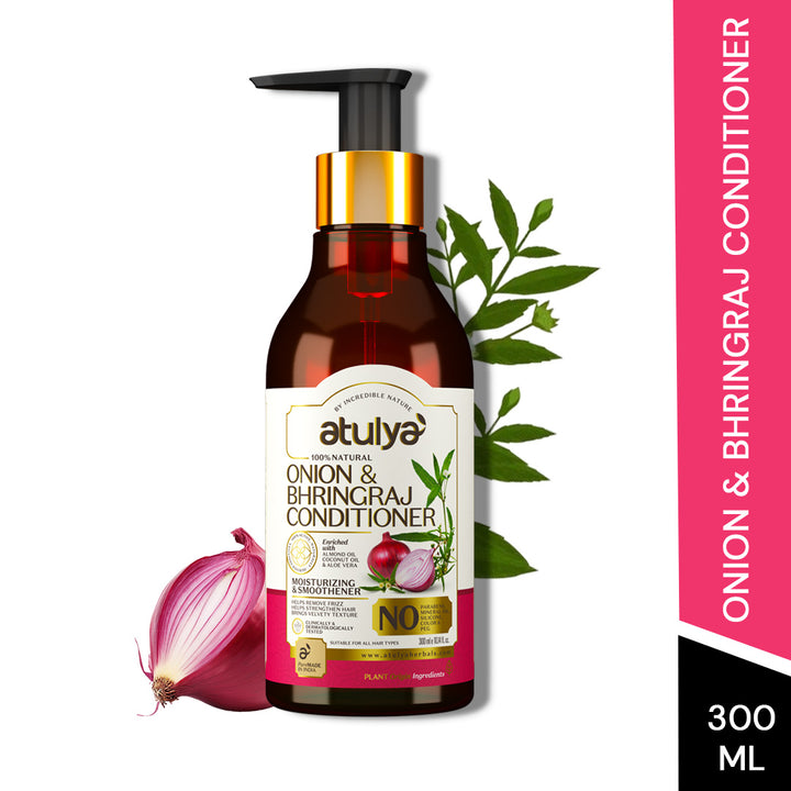 atulya Onion & Bhringraj Hair Conditioner - 300ml