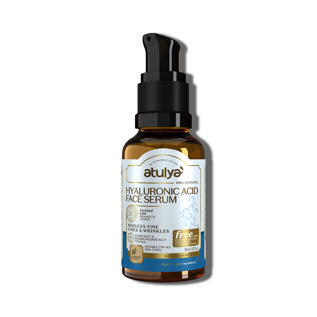 Atulya Hyaluronic Acid Face Serum- 30ml