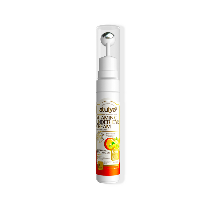 atulya Vitamin C Under Eye Cream - 15g