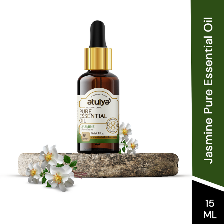 atulya Jasmine Essential Oil - 15ml