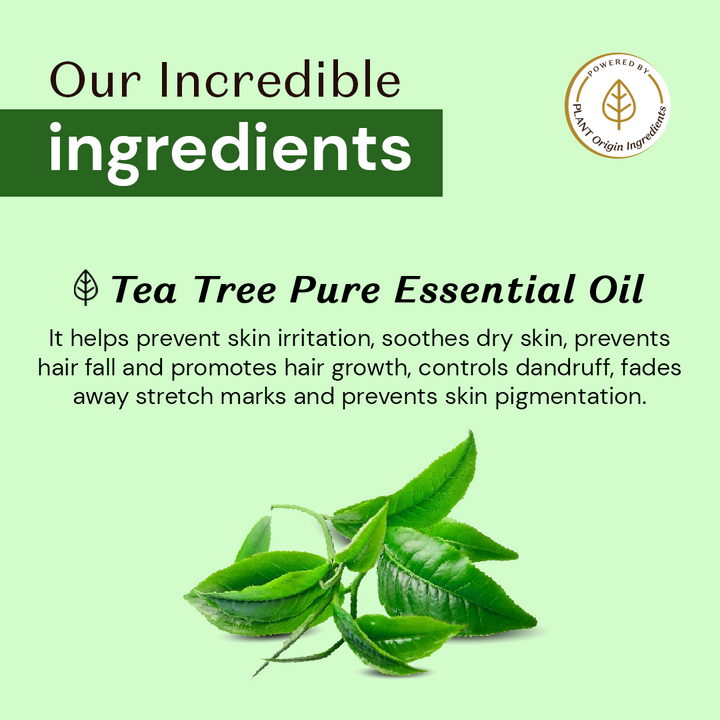 atulya Tea Tree Essential Oil - 15ml