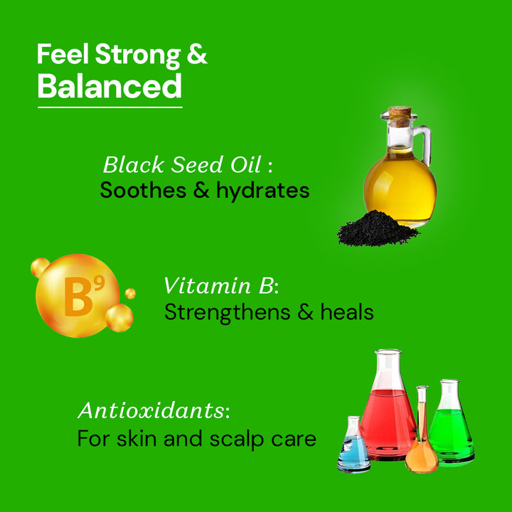 Atulya Black Seed Kalonji Pure Cold Pressed Oil - 100ml