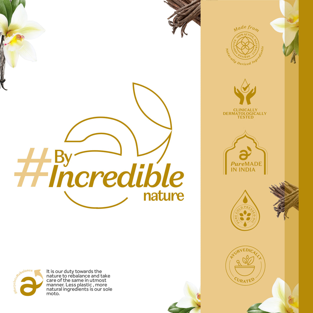 Atulya Royal Vanilla Body Mist | Nourishing and Refreshing - 150ml