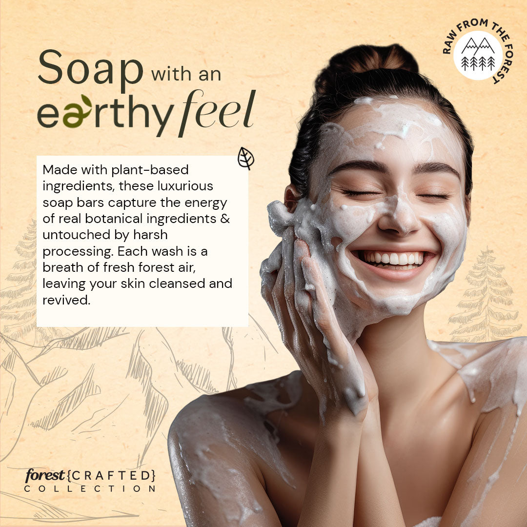 Atulya Goat Milk & Honey Soap For Reducing Pigmentation - 125g