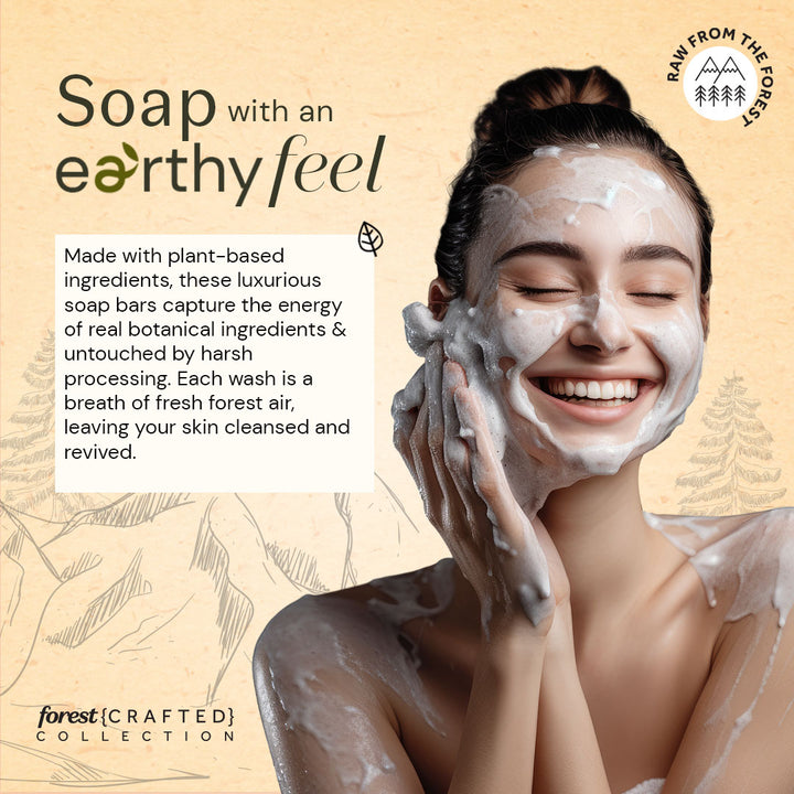 Atulya Goat Milk & Honey Soap For Reducing Pigmentation - 125g