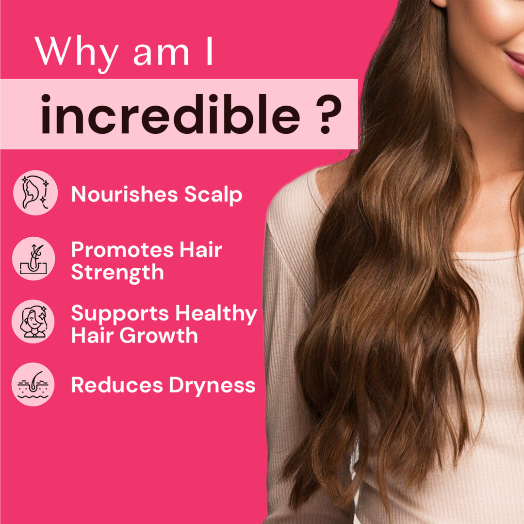 Atulya Onion & Bhringraj Complete Hair Care Combo for Strong Smooth Healthy Looking Hair